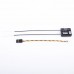 RadioMaster R161 2.4GHz 16CH Over 1KM SBUS S.port Nano Receiver Compatible FrSky D16 Support Telemetry RSSI for RC Drone