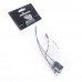 RadioMaster R161 2.4GHz 16CH Over 1KM SBUS S.port Nano Receiver Compatible FrSky D16 Support Telemetry RSSI for RC Drone