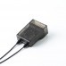 RadioMaster R168 2.4GHz 16CH Over 1KM PWM SBUS S.port Nano Receiver Compatible FrSky D16 Support Telemetry RSSI VBAT for RC Drone