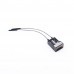 RadioMaster R168 2.4GHz 16CH Over 1KM PWM SBUS S.port Nano Receiver Compatible FrSky D16 Support Telemetry RSSI VBAT for RC Drone