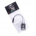RadioMaster R168 2.4GHz 16CH Over 1KM PWM SBUS S.port Nano Receiver Compatible FrSky D16 Support Telemetry RSSI VBAT for RC Drone