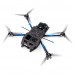 BetaFPV X-Knight 360 4S 5Inch FPV Racing RC Drone PNP/Frsky LBT/TBS/Frsky FCC F4 35A AIO Brushless FC 2004 3000KV Motor