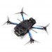 BetaFPV X-Knight 360 4S 5Inch FPV Racing RC Drone PNP/Frsky LBT/TBS/Frsky FCC F4 35A AIO Brushless FC 2004 3000KV Motor
