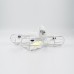 FYLO EDU Educational Programming Formation Drone With Scrath & Python Dual Programming Full Color LED Light 10PCS Drone