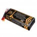 ZOP Power 14.8V 8000mAh 35C 4S Lipo Battery T Deans XT60 Plug for RC Car
