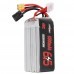 URUAV 22.2V 6500mAh 45C 6S Lipo Battery XT60 TRX Plug for RC Car