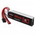 URUAV 7.4V 5000mAh 80C 2S Lipo Battery T Deans TRX Plug for RC Car