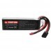 URUAV 7.4V 5000mAh 80C 2S Lipo Battery T Deans TRX Plug for RC Car