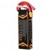 ZOP Power 11.1V 5000mAh 45C 3S Lipo Battery T Deans XT60 Plug for RC Car