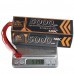 ZOP Power 14.8V 5000mAh 100C 4S  Lipo Battery T Deans Plug for RC Car