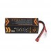 ZOP Power 14.8V 5000mAh 100C 4S  Lipo Battery T Deans Plug for RC Car