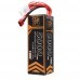 ZOP Power 14.8V 5000mAh 100C 4S  Lipo Battery T Deans Plug for RC Car