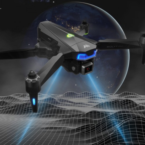 ATTOP WPRO 5G WIFI 2KM FPV Professional Aerial Drone With 4K HD Camera