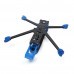 iFlight Chimera4 LR DeadCat Geometry 178mm Wheelbase 4 Inch Carbon Fiber Frame Kit Micro Long Range for RC Drone FPV Racing