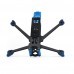 iFlight Chimera4 LR DeadCat Geometry 178mm Wheelbase 4 Inch Carbon Fiber Frame Kit Micro Long Range for RC Drone FPV Racing
