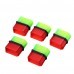 10Pcs URUAV XT60 Caps LiPo Battery Charge Indicator Protective Cover for RC Drone