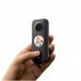 Insta360 ONE X2 VR Camera 5.7K HD Panoramic Dual Lens H.265 Encoding 4-MIC Audio IPX8 Waterproof FlowState Stabilization