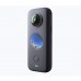 Insta360 ONE X2 VR Camera 5.7K HD Panoramic Dual Lens H.265 Encoding 4-MIC Audio IPX8 Waterproof FlowState Stabilization