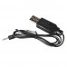 LS-MIN Mini WiFi FPV RC Drone Drone Spare Parts 3.7V USB Charger Charging Cable