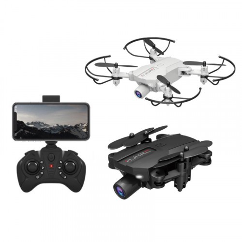 HJHRC HJ66 Mini WIFI FPV With 4K HD Camera Altitude Hold Headless Mode