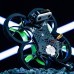 HOMFPV Wingsuit 2.5 Inch 100mm Wheelbase FPV Racing Drone PNP/BNF Caddx Vista Nebula F405 F4 FC 4S 25A Blheli_S AIO ESC