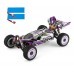 Wltoys 124019 Several Battery RTR 1/12 2.4G 4WD 60km/h Metal Chassis Remote Control Car Vehicles Models Kids Toys