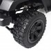 JY66 1/14 2.4Ghz 4WD Remote Control Car For Jeep Off-Road Vehicles With LED Light Climbing Truck RTR Model Black