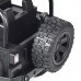 JY66 1/14 2.4Ghz 4WD Remote Control Car For Jeep Off-Road Vehicles With LED Light Climbing Truck RTR Model Two Battery