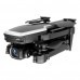 CSJ S171-PRO Mini 2.4G WiFi FPV with 4K HD Wide Angle 50x ZOOM Adjustable Dual Camera Altitude Hold Mode Foldable RC Drone Drone RTF
