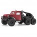 FMS Atlas 6X6 1/18 2.4G Crawler Remote Control Car Remote Control Vehicles Model RTR Full Proportional Control Two Battery