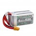 CODDAR 14.8V 1500mAh 4S 110C High Discharge Lipo Battery XT60 Plug for Eachine Wizard X220S FPV Racer RC Drone