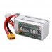CODDAR 14.8V 1500mAh 4S 110C High Discharge Lipo Battery XT60 Plug for Eachine Wizard X220S FPV Racer RC Drone