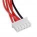 CODDAR 14.8V 1500mAh 4S 110C High Discharge Lipo Battery XT60 Plug for Eachine Wizard X220S FPV Racer RC Drone