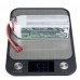 CODDAR 14.8V 6500mAh 4S 60C XT60/XT90/EC5/T-Deans Plug Optional High Discharge Lipo Battery for 1/10 RC Car