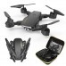 S60 Mini Drone WIFI FPV with 4K HD Dual Camera Optical Flow Positioning 15mins Flight Time Foldable RC Drone Drone RTF