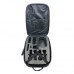 Waterproof Hard Shell PC Backpack Storage Bag for Hubsan Zino PRO Plus RC Drone
