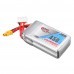 Gaoneng 14.8V 450mAh 80C 4S Lipo Battery XT30U-F Plug for Beta95X V2 X-Knight 3inch Toothpick Whoop