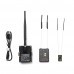 SIYI FM30 2.4GHZ 30KM Telemetry Bluetooth Long Range Transmitter Module UART SBUS PPM Input with FR/FR Mini OTA Receiver for RC Drone