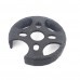 4 PCS 3D Printing TPU 2306 Motor Mount Base Protection Cover for 23XX Series Motor 16x16mm Hole Compatible with Geprc Mark4 FPV Racing Drone