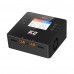 ISDT K2 AC 200W DC 500Wx2 20A Dual Channel Balance Lipo Charger Discharger for Lipo NiMh Pb Battery