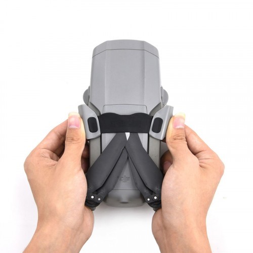 2 Stück Propeller-Clips Für DJI Mavic Air 2 – Flexibel, Aus TPU, Made In Germany