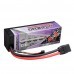 GAONENG 11.4V 9000mAh 130C 3S HV Lipo Battery XT90 Plug for RC Car