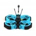 Eachine Cvatar 120mm 6S 2.5 Inch Cinewhoop Duct FPV Racing Drone PNP/BNF RunCam Nano2 Cam F722 DJI FC 1404 3600KV Motor 25A ESC
