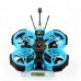 Eachine Cvatar 120mm 6S 2.5 Inch Cinewhoop Duct FPV Racing Drone PNP/BNF RunCam Nano2 Cam F722 DJI FC 1404 3600KV Motor 25A ESC