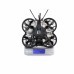 GEPRC TinyGO 1.6inch 1S FPV Indoor Whoop Runcam Nano2 +GR8 Remote Controller+RG1 Goggles RTF Ready To Fly FPV Racing RC Drone