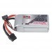 Gaoneng GNB 14.8V 1000mAh 120C 4S Lipo Battery XT60 Plug for GEPRC CineRun HD3 3 Inch 3-4S CineWhoop