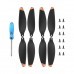 4726F Quick-Release Low-Noise Foldable Propeller Props Blade Set for DJI Mavic Mini 2 RC Drone Drone