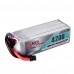 Gaoneng GNB 22.2V 4200mAh 90C 6S Lipo Battery XT60/XT90/T Plug for FPV RC Racing Drone