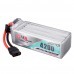 Gaoneng GNB 22.2V 4200mAh 90C 6S Lipo Battery XT60/XT90/T Plug for FPV RC Racing Drone
