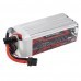 CODDAR 22.2V 2200mAh 120C 6S Lipo Battery XT60/XT90 Plug for FPV RC Racing Drone